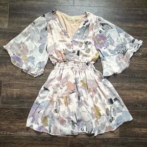 By Together Mini Dress Sz Small